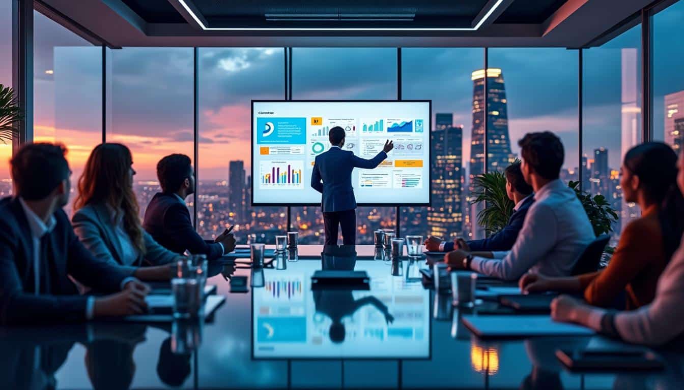 Comment une agence PowerPoint révolutionne vos présentations