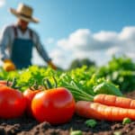 découvrez comment le label bio assure des produits sans pesticides de synthèse, garantissant qualité et respect de l'environnement.