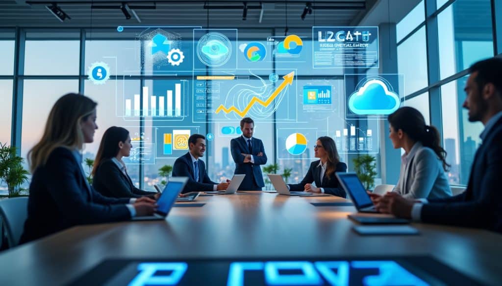 découvrez et comparez les offres google adaptées aux entreprises pour choisir la solution qui optimise votre productivité et votre visibilité.