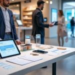 découvrez comment concevoir un parcours client phygital : étapes de mise en place, budget à prévoir et conseils pour offrir une expérience fluide.
