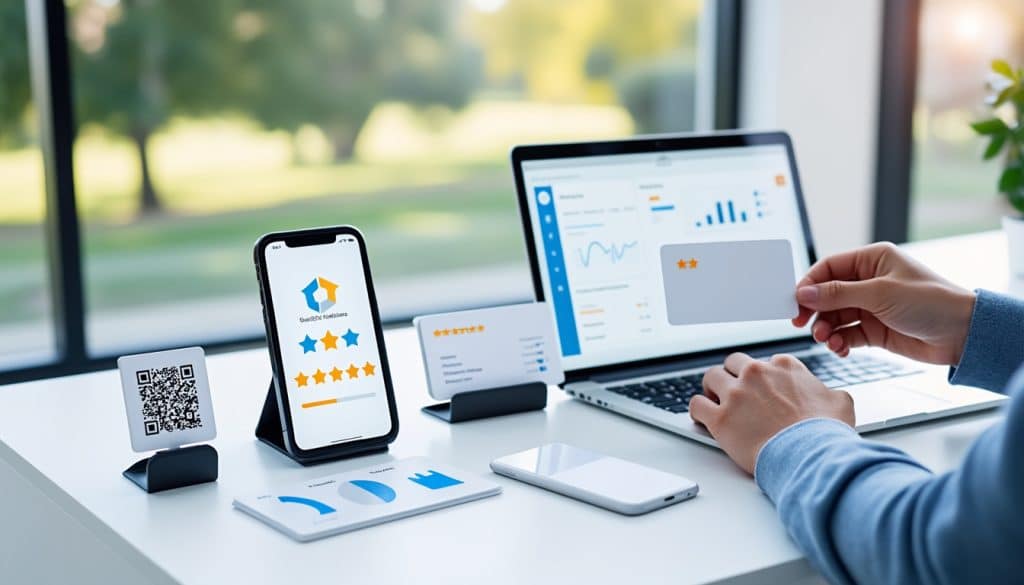 comparez les outils de collecte d’avis clients : fonctionnalités, tarifs et avantages pour choisir la solution adaptée à votre entreprise.
